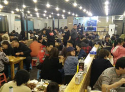 尚志烧烤加盟,学烧烤技术,开烧烤店多少钱